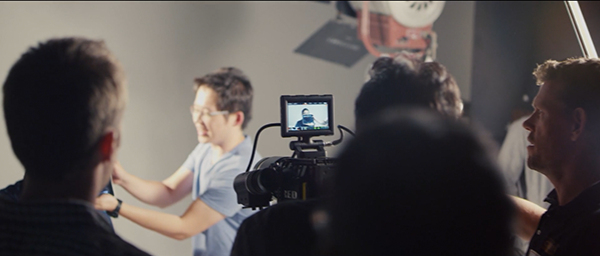 上海秦智轩拍摄花絮