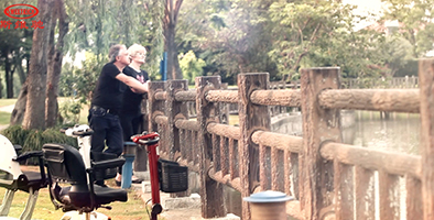 斯维驰老年代步车宣传片