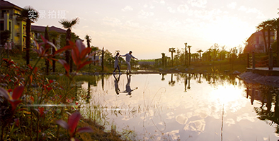 江西金泰和庄-房地产宣传片