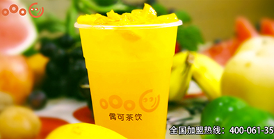 偶可奶茶-招商片